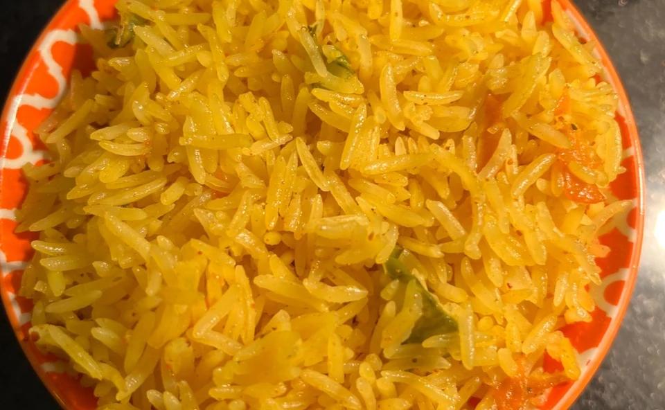 Spicy Rice (riz)