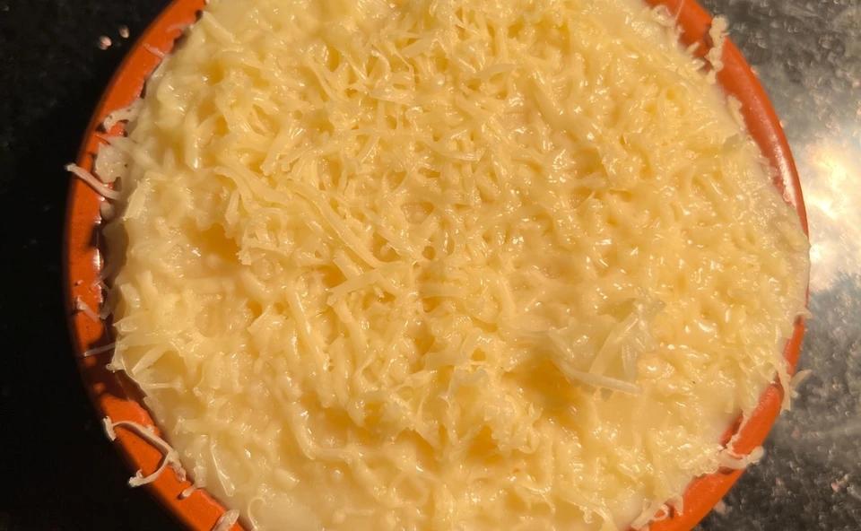 Mashed Potatoes (purée)