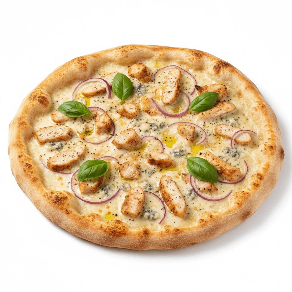 Pizza Poulet Roquefort
