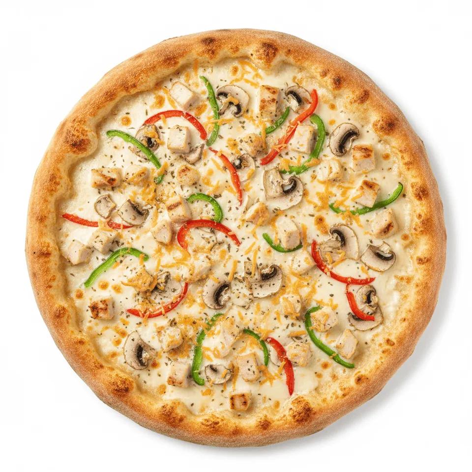 Pizza Forestière