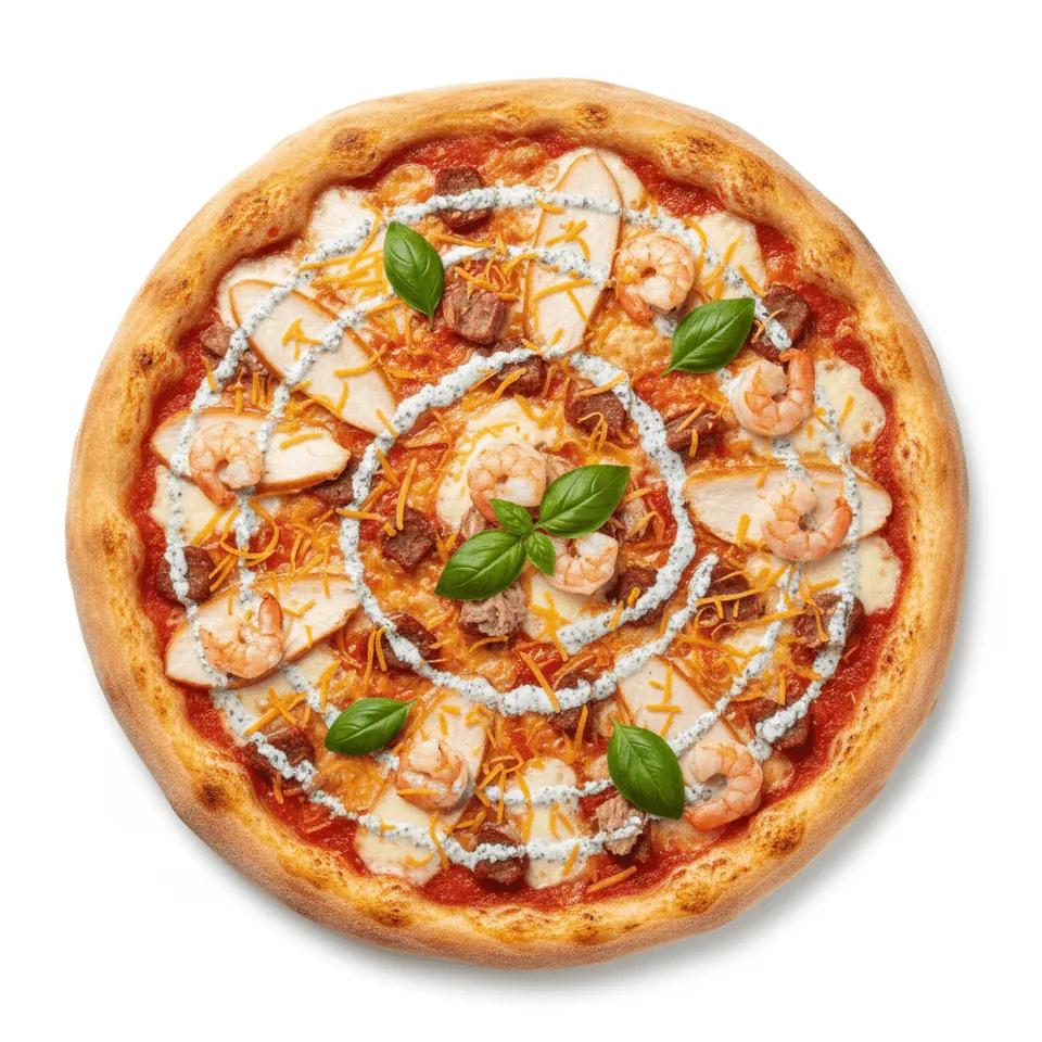 Pizza Mo Pizza