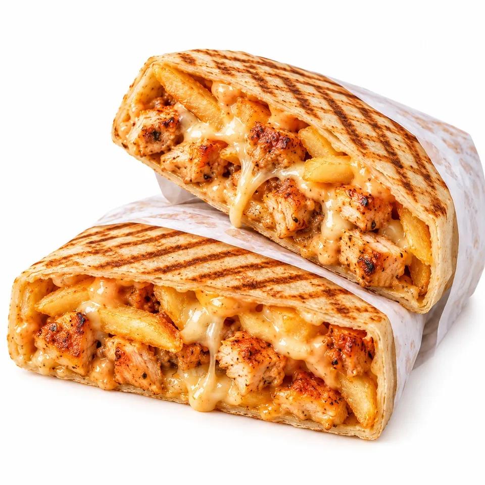 Tacos Poulet