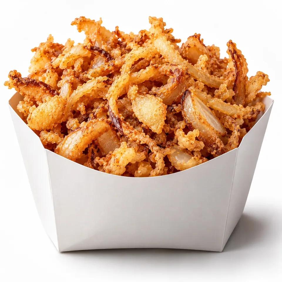 Oignons Frites