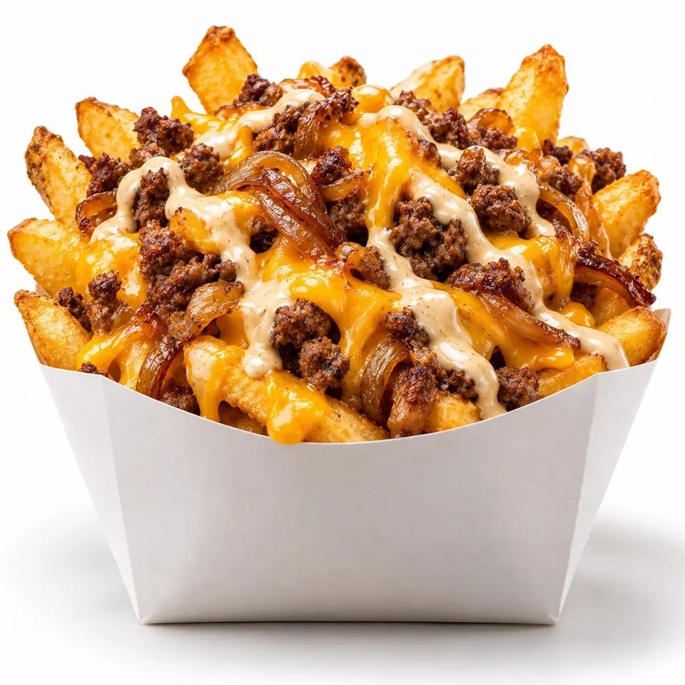 Frites Gourmandes