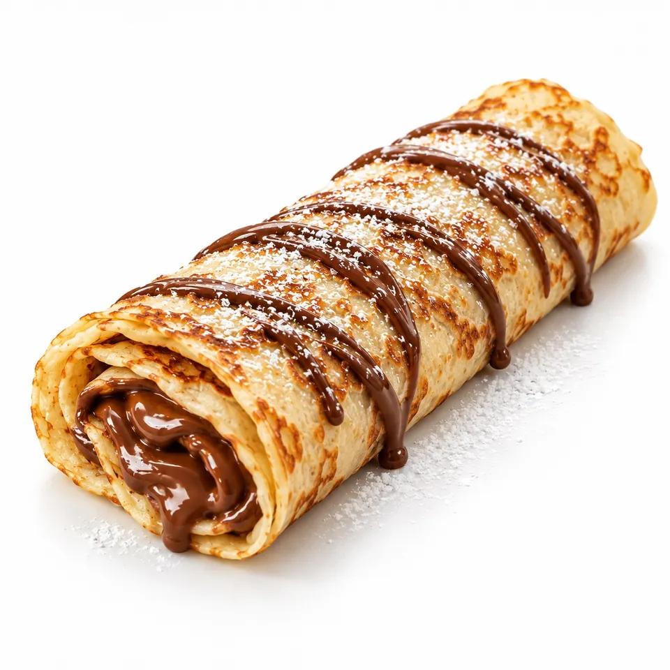 Crêpe Sucrée