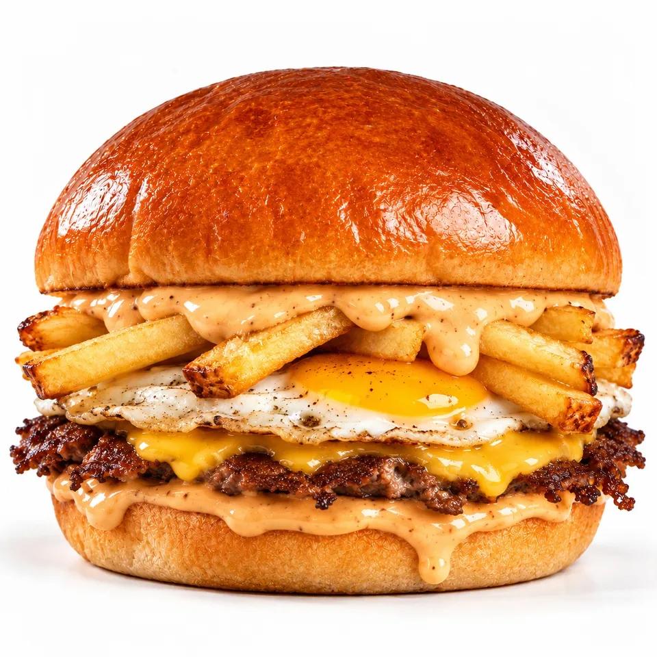 Burger Simple