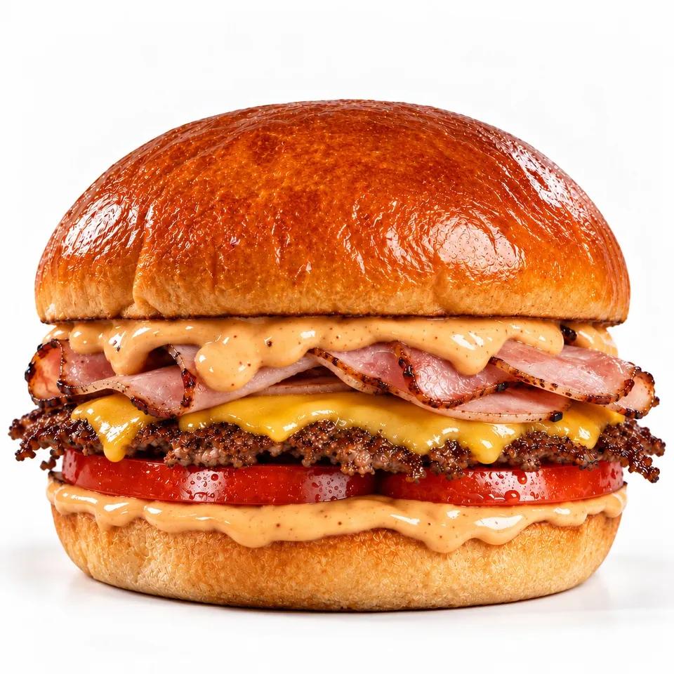 Jambon Burger