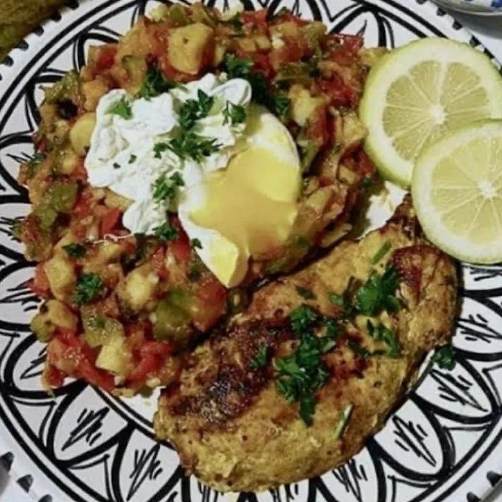 Kafteji Escalope