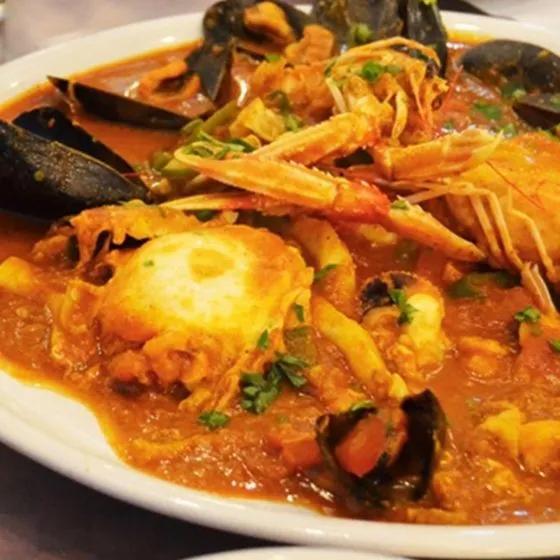 Ojja Fruit de mer