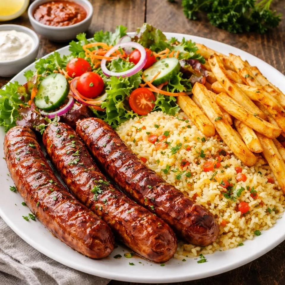 Plat Mergez