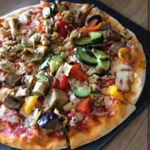 Pizza 4 Saisons