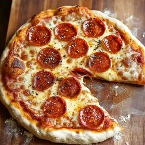Pizza Pepperoni