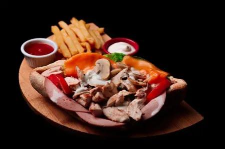 Sandwich Suprême