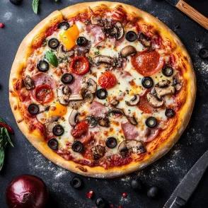 Pizza El mondo
