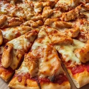 Pizza Snack