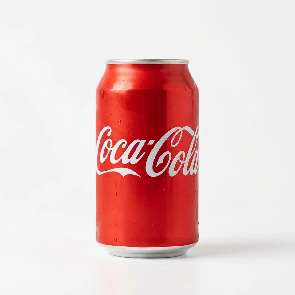 Coca cola canette