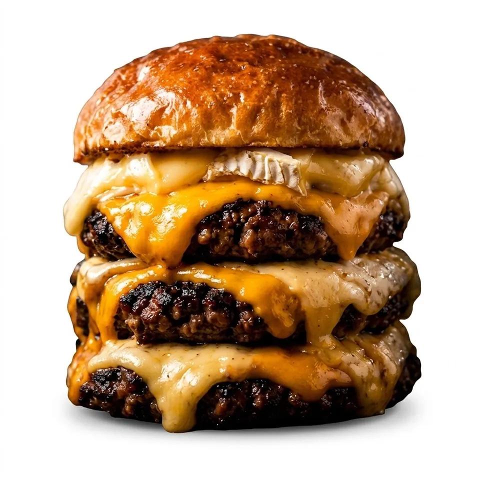 Burger Napoléon