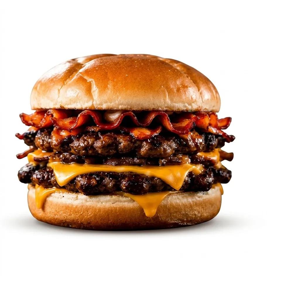Burger Raptor