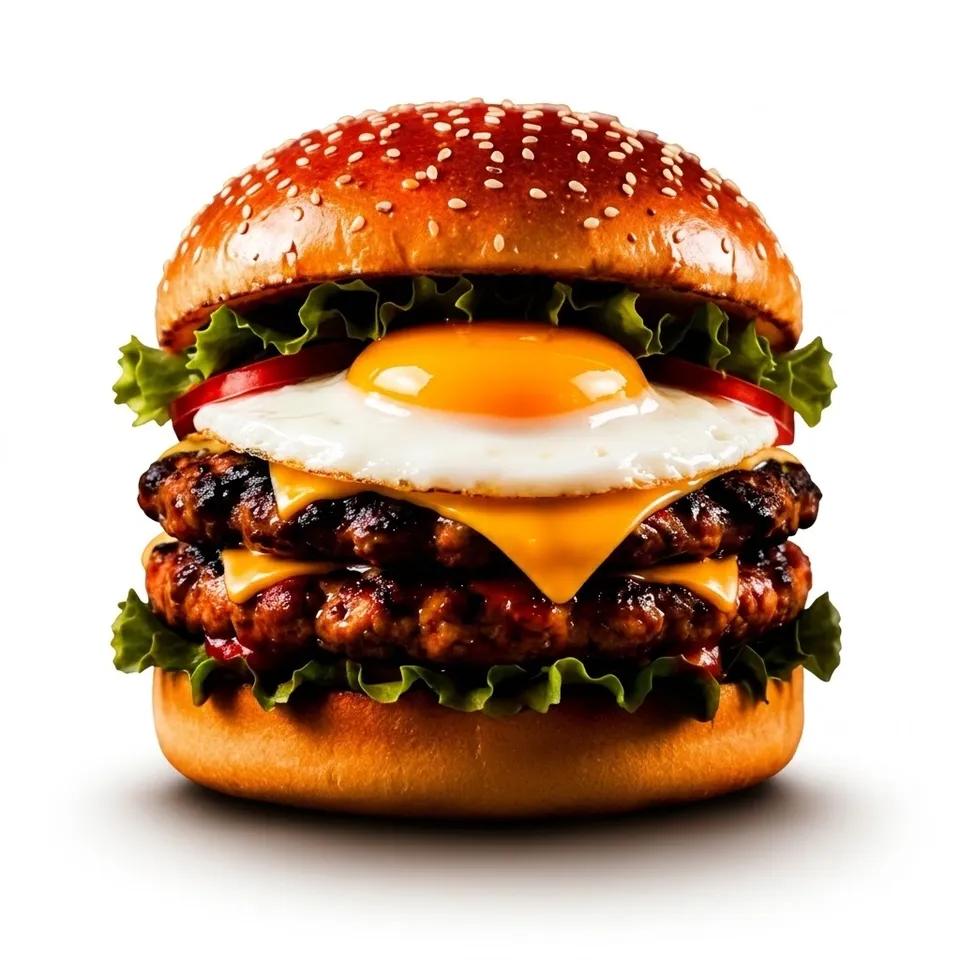 Burger Breakfast