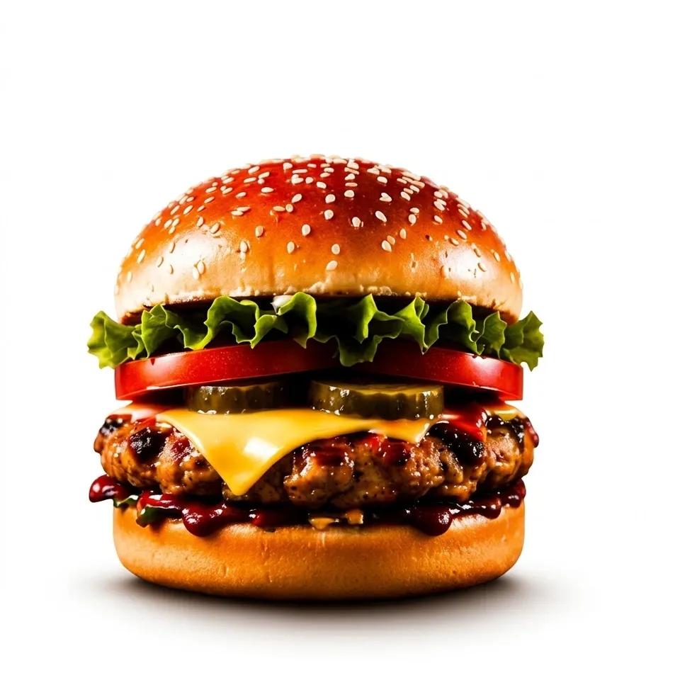Burger Whooper