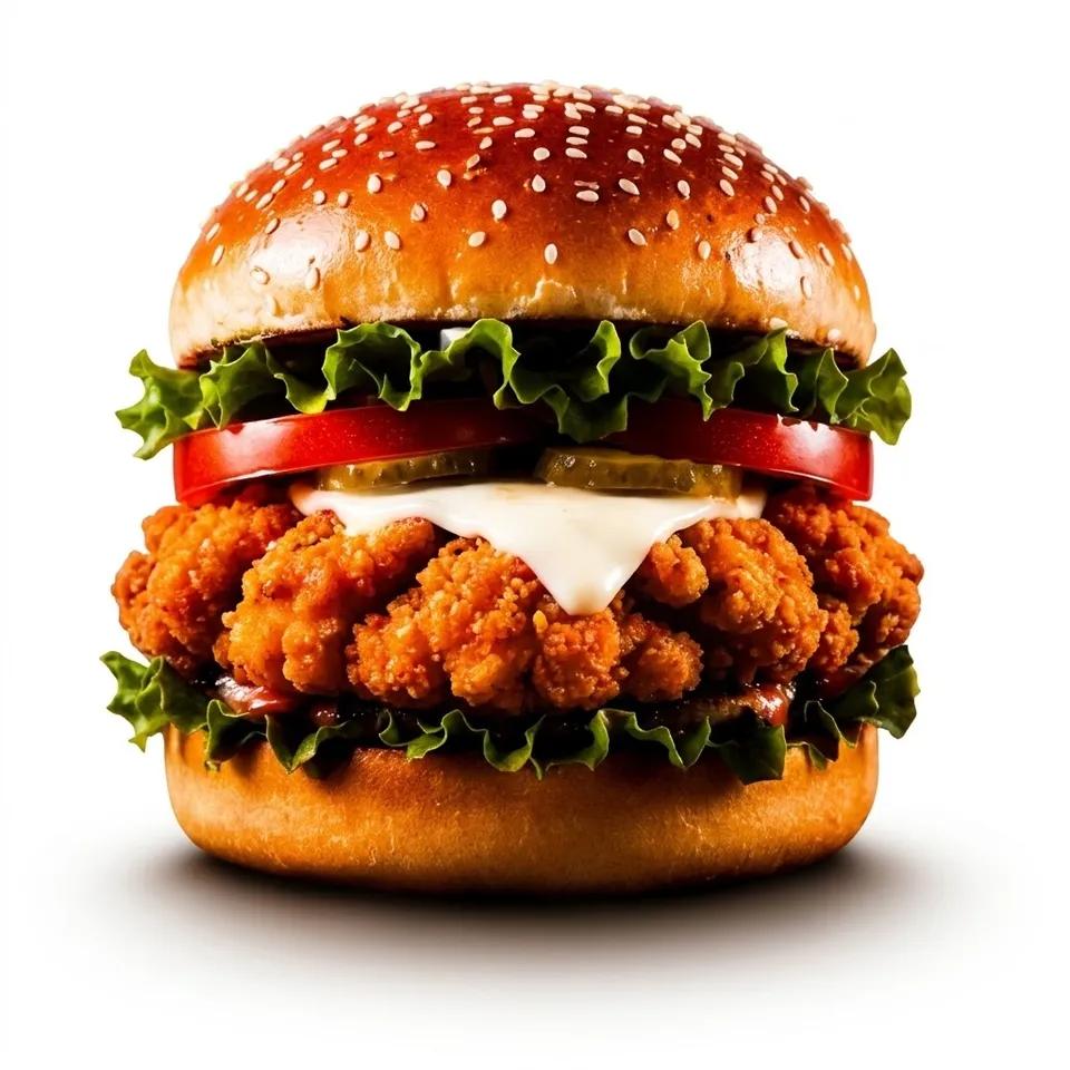 Burger Mozza