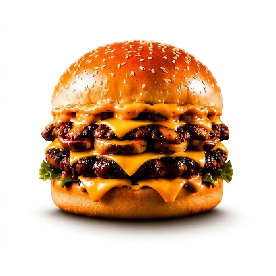 Burger Smash