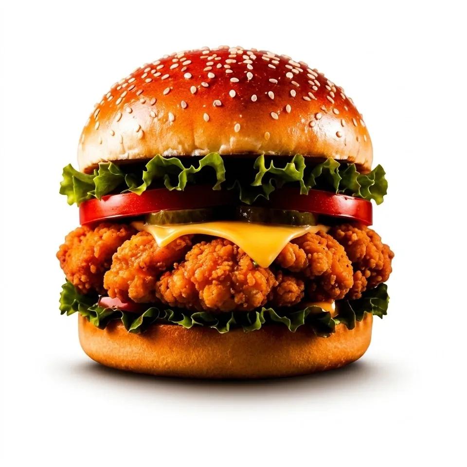 Burger Crispyno