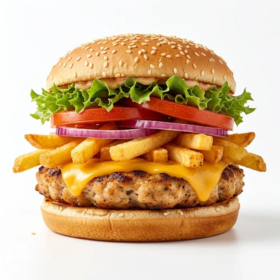Burger Chicken