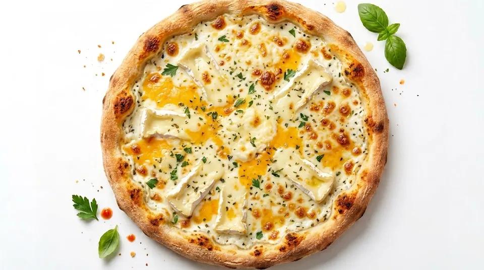 Pizza Fermier