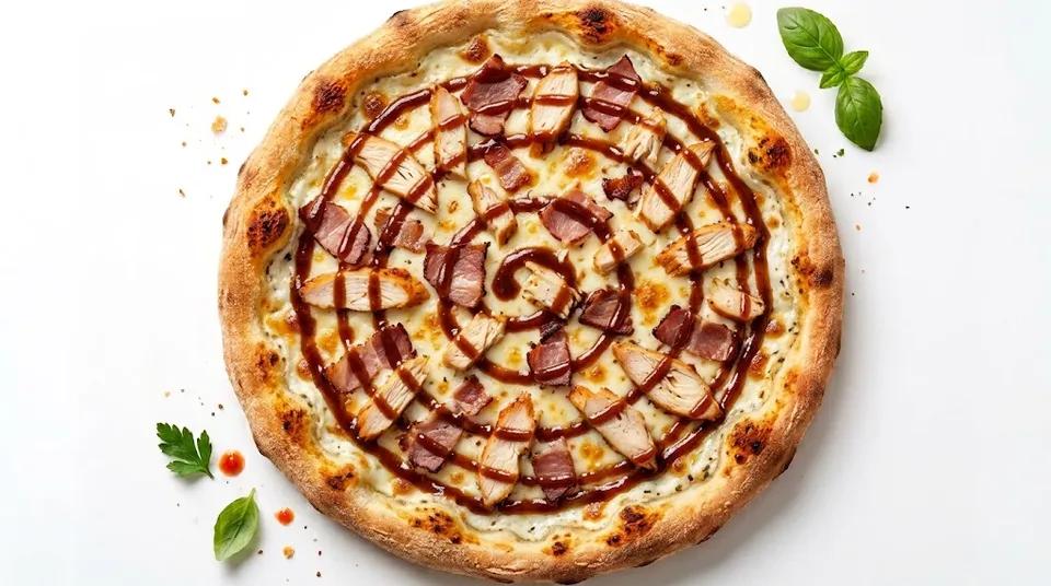 Pizza Fumée