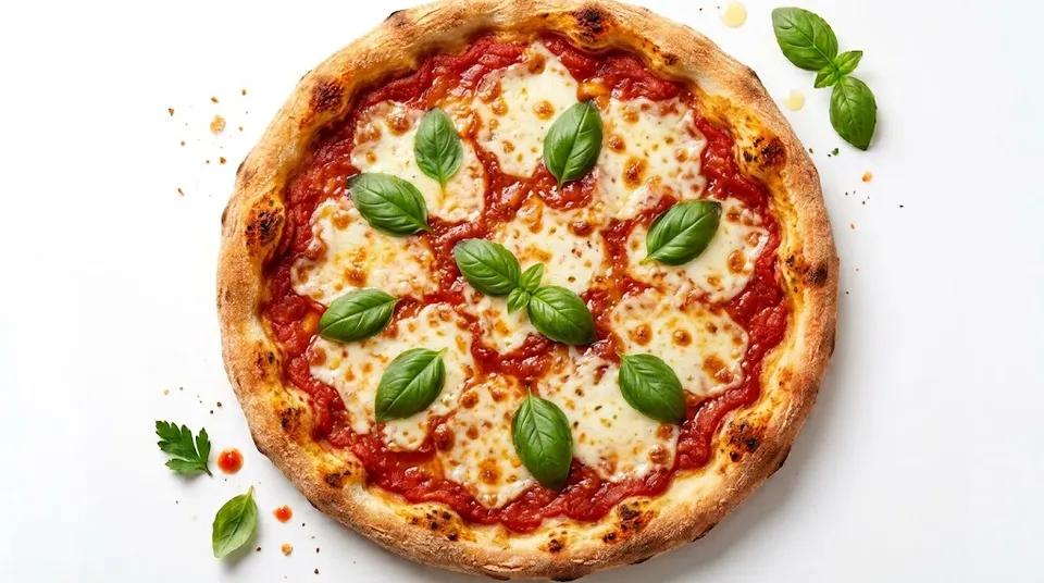 Pizza Marguerite