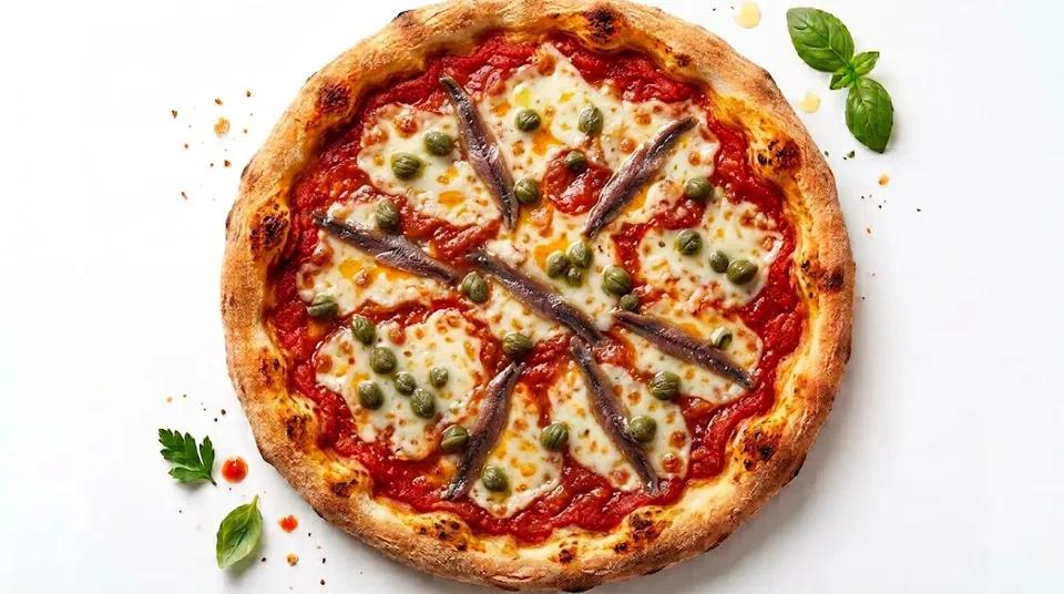 Pizza Napolitaine