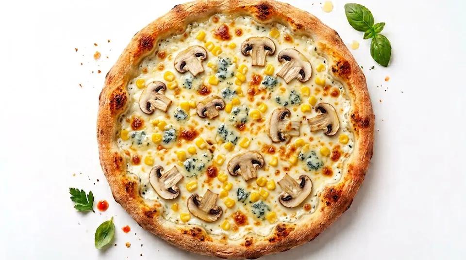 Pizza Norvégienne