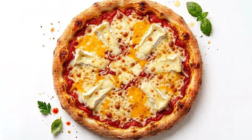 Pizza Quatre Fromage