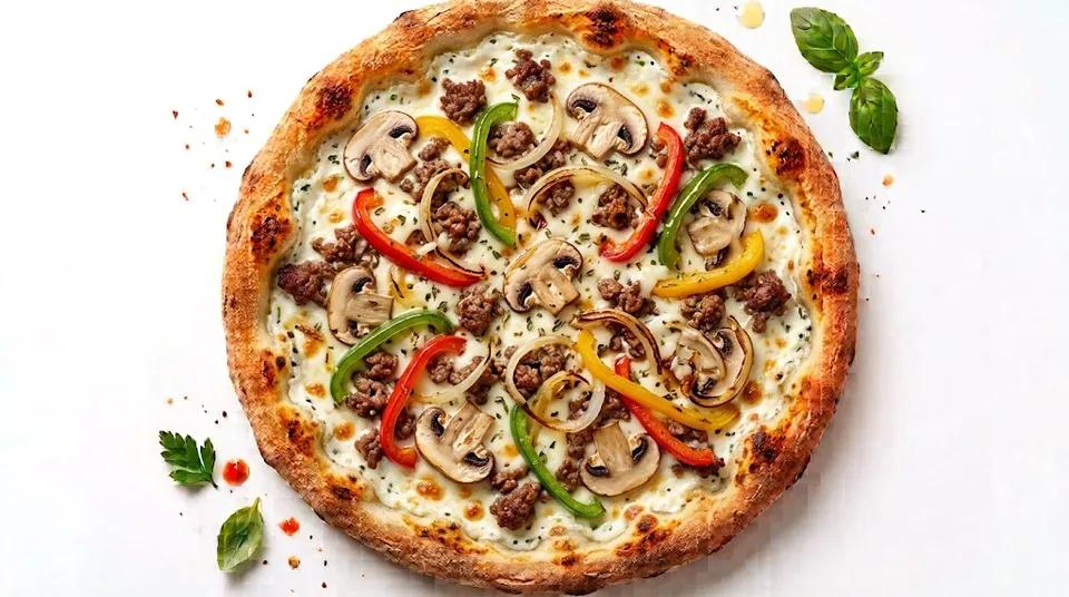 Pizza Tagliato