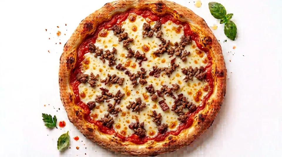 Pizza Viande Hachée