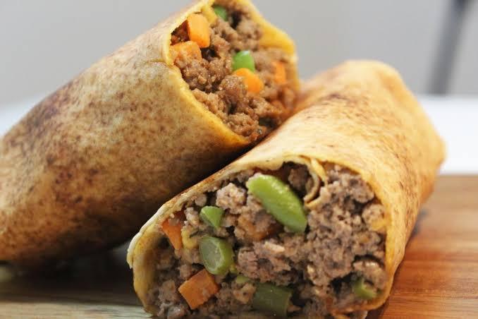 Shawarma Viande