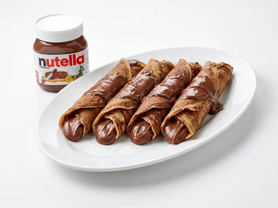 Crêpe Tender Noisette