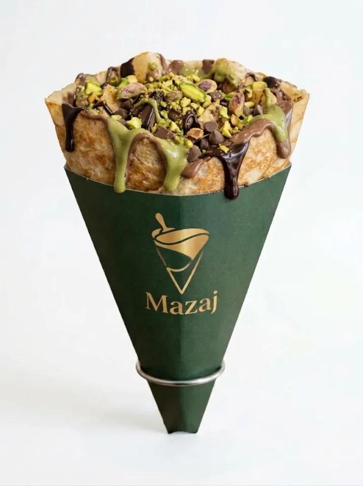 Crêpe Suchi
