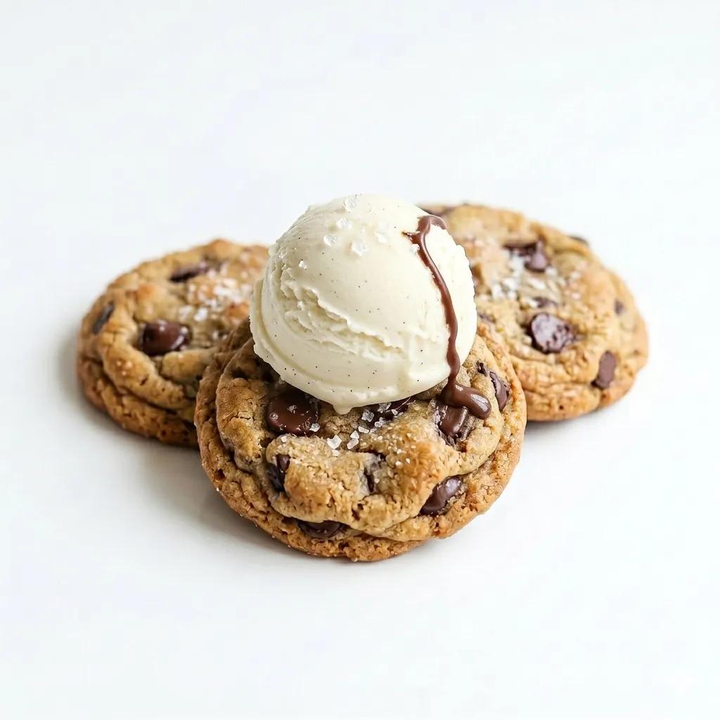 Cookie Ice Cream