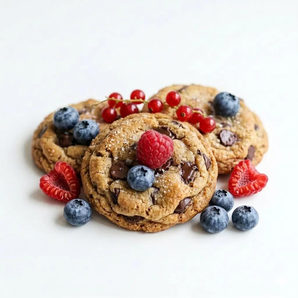 Cookie Fruits