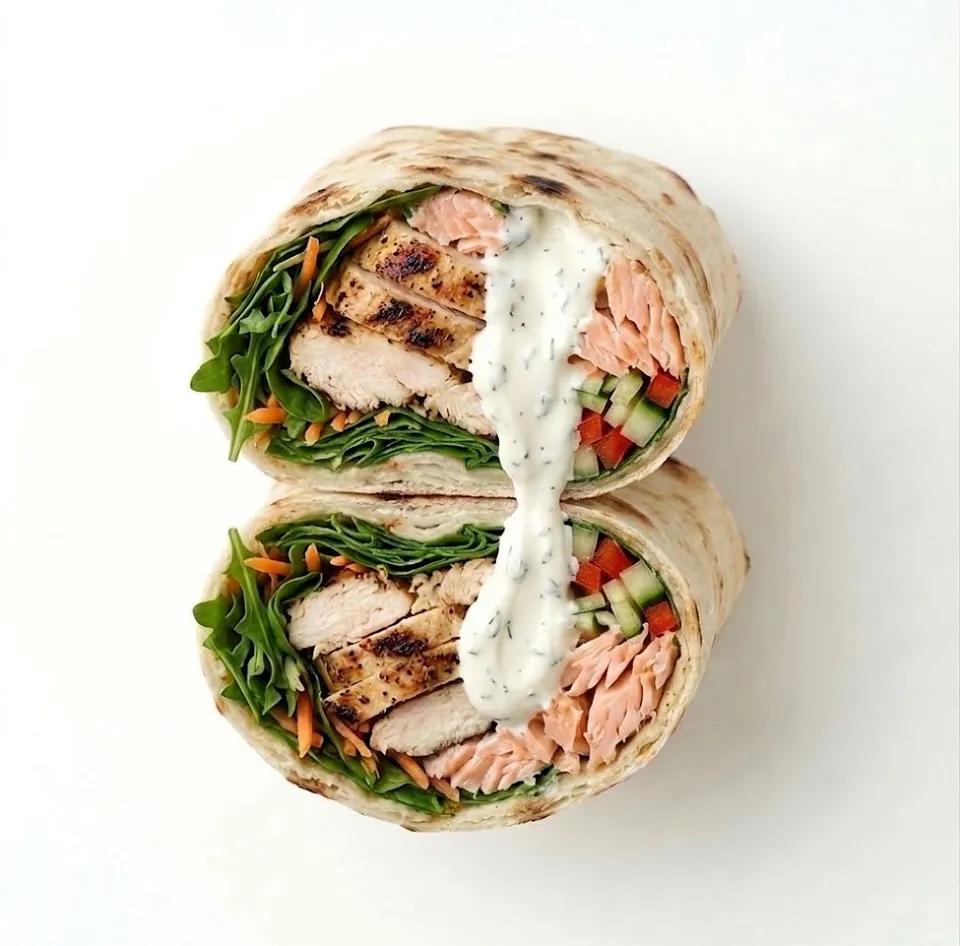 Wrap Curry