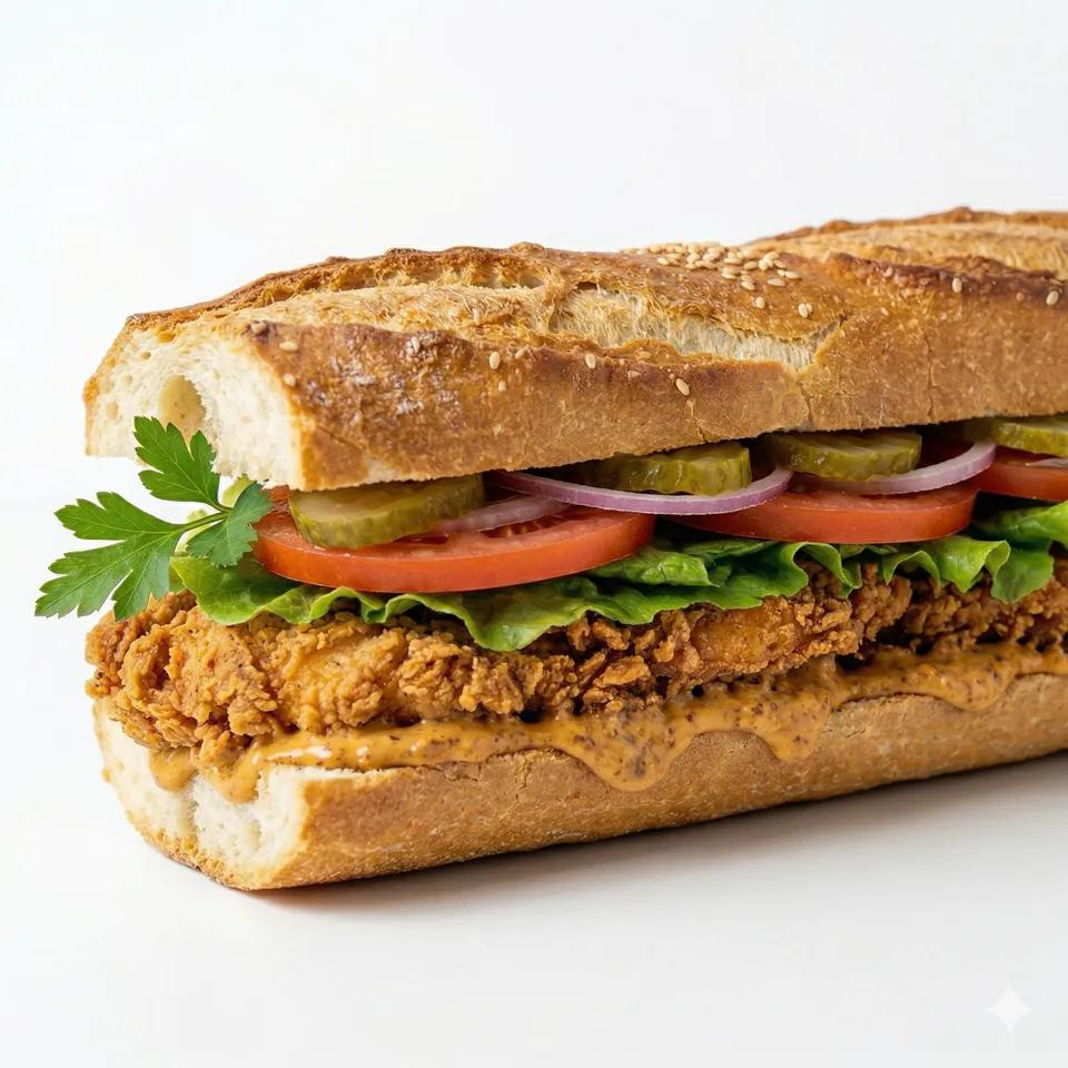 Sandwich Crispy