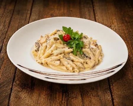 Pâtes Alfredo