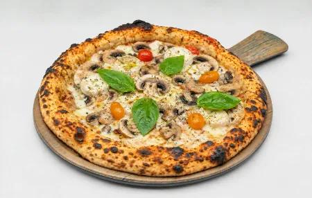 Pizza A La Truffe