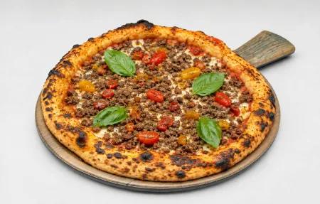 Pizza Bovina