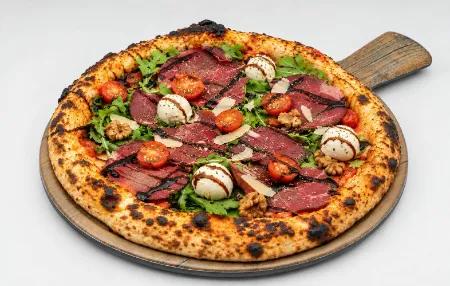 Pizza Bresaola