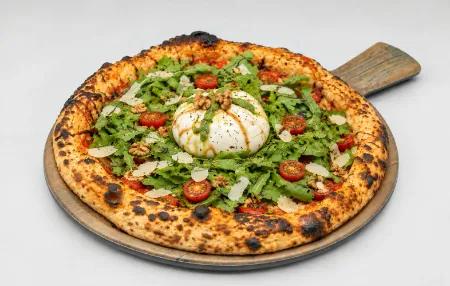 Pizza Burrata