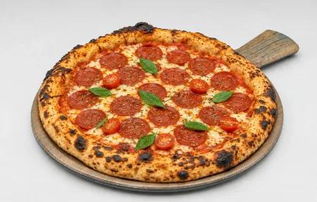 Pizza Pepperoni