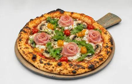 Pizza Ricca